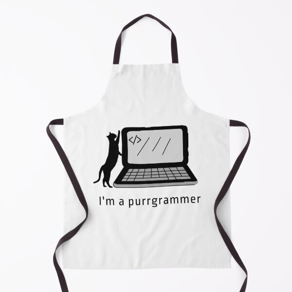 Item preview, I'm a Purrgrammer designed and sold by CakmakShop.