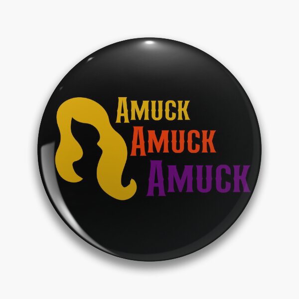 Artikelvorschau, Lustiger Hokuspokus, Amuck Amuck Amuck, Halloween für sie entworfen und verkauft von JKDESIGNS61219.