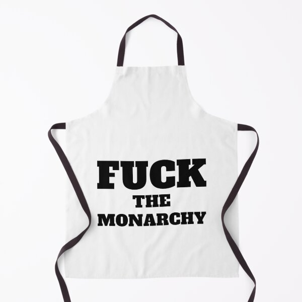 Item preview, Copy of fuck the monarchy designed and sold by madraso.