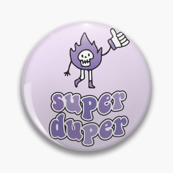 Item preview, Cute Super Duper Skeleton designed and sold by bolimj.