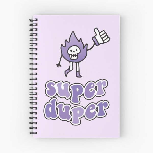 Item preview, Cute Super Duper Skeleton designed and sold by bolimj.