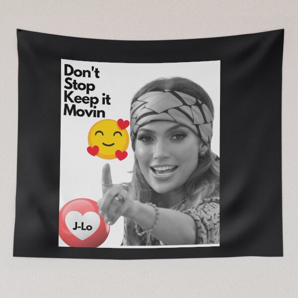 Item preview, Jennifer Lopez T-Shirts And Posters designed and sold by bfadul.