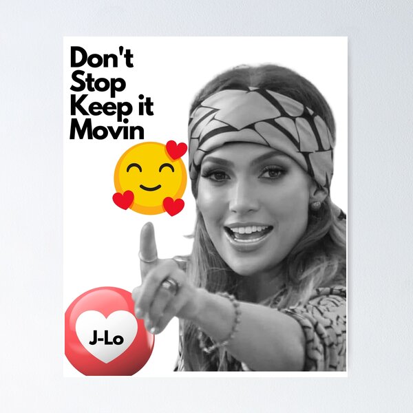 Item preview, Jennifer Lopez T-Shirts And Posters designed and sold by bfadul.