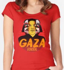 Vybz Kartel- Darth Kartel Women's Fitted Scoop T-Shirt