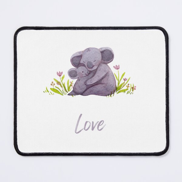 Item preview, Baby Koala Love- Cute Animals designed and sold by TubularTees.