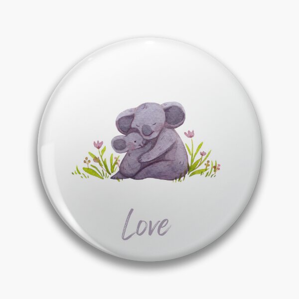Item preview, Baby Koala Love- Cute Animals designed and sold by TubularTees.