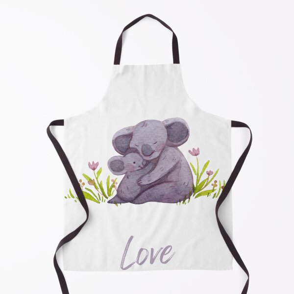 Item preview, Baby Koala Love- Cute Animals designed and sold by TubularTees.