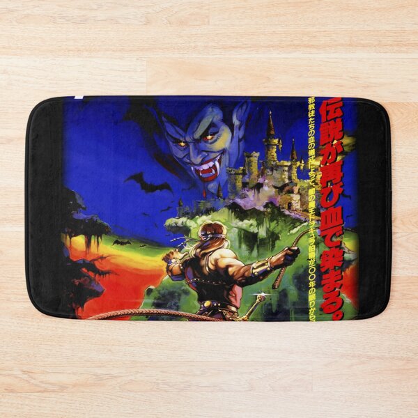 Item preview, CastlevaniaNES01 designed and sold by Void-Amnesia.