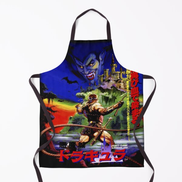 Item preview, CastlevaniaNES01 designed and sold by Void-Amnesia.
