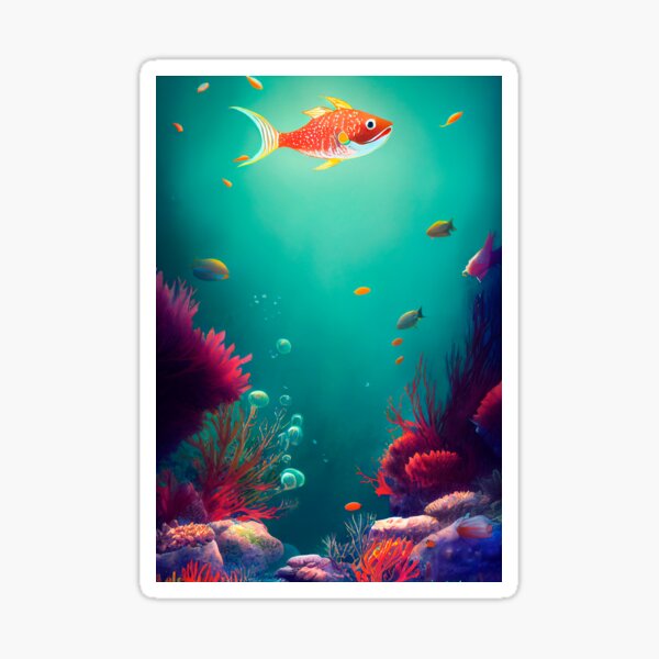 Artikel-Vorschau von Great Barrier Reef, designt und verkauft von devath.