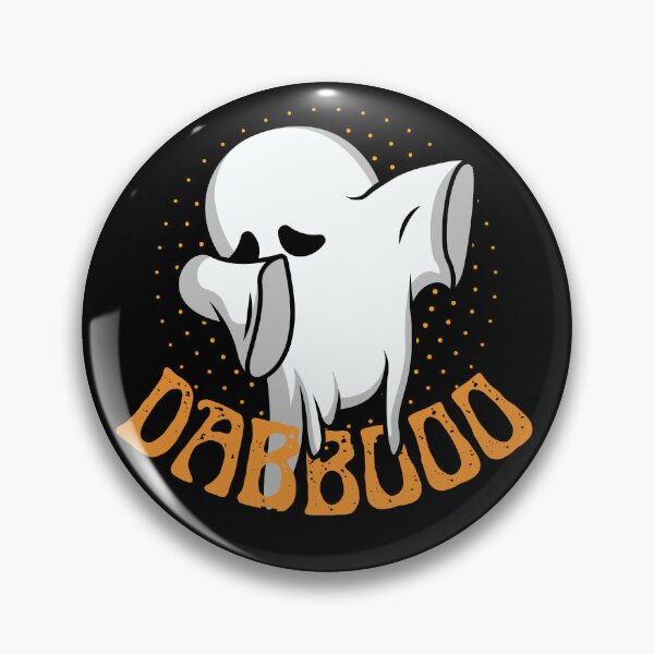 Item preview, Dabbing boo halloween design designed and sold by reka88.