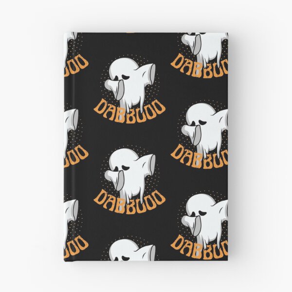 Item preview, Dabbing boo halloween design designed and sold by reka88.