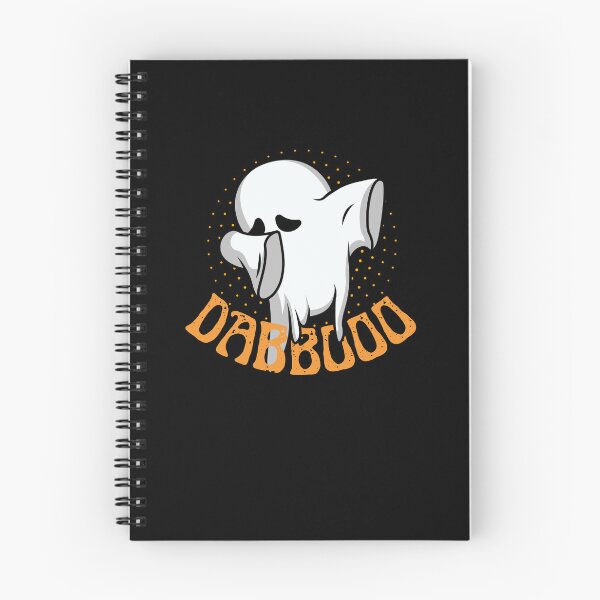 Item preview, Dabbing boo halloween design designed and sold by reka88.