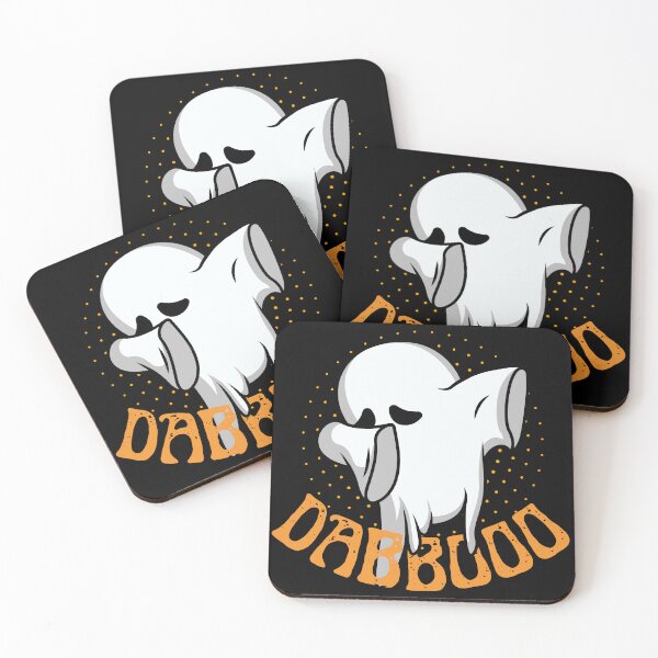 Item preview, Dabbing boo halloween design designed and sold by reka88.