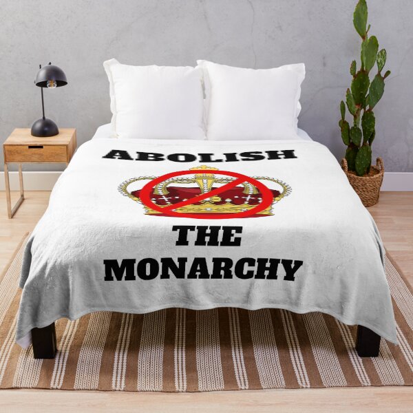 Item preview, fuck the monarchy designed and sold by madraso.