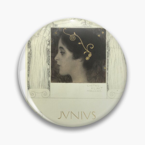 Item preview,  Gustav Klimt Austrian painter Junius designed and sold by TeeARTHY.
