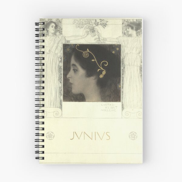 Item preview,  Gustav Klimt Austrian painter Junius designed and sold by TeeARTHY.