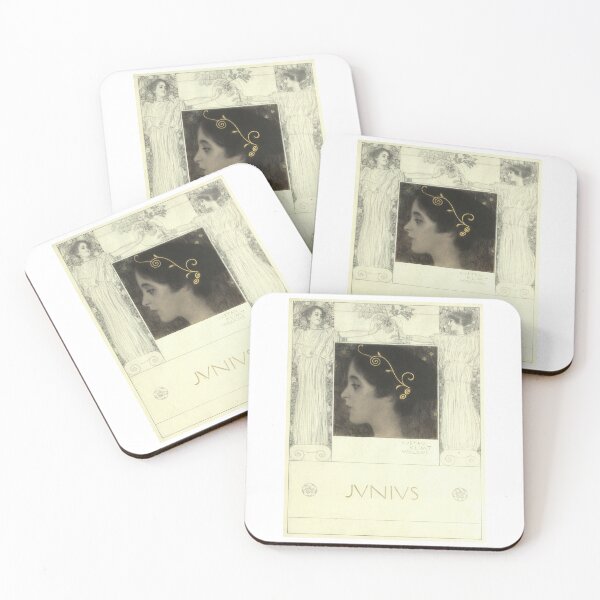 Item preview,  Gustav Klimt Austrian painter Junius designed and sold by TeeARTHY.
