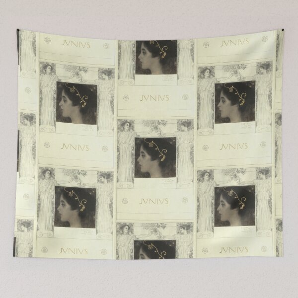 Item preview,  Gustav Klimt Austrian painter Junius designed and sold by TeeARTHY.