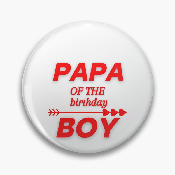 Item preview,   dad The Birthday Boy / Essential T-Shirt designed and sold by FRANI-ART.
