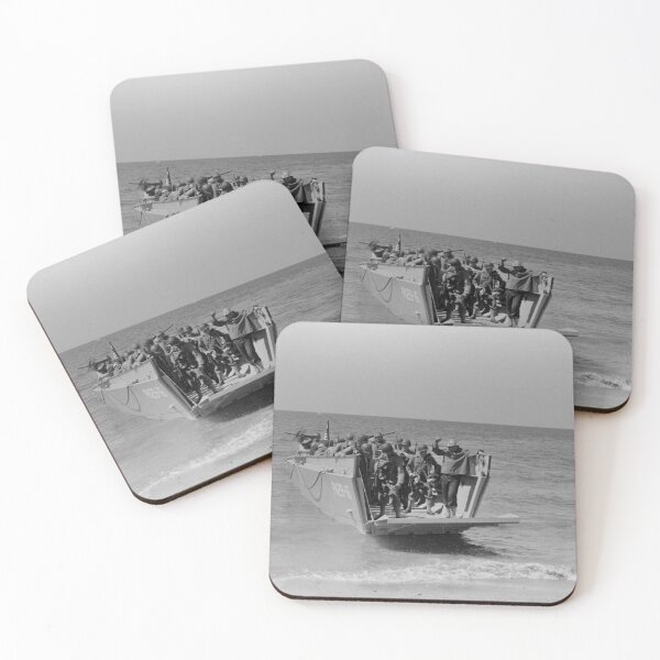 Item preview, Loaded Landing Craft designed and sold by TPD-Photos.