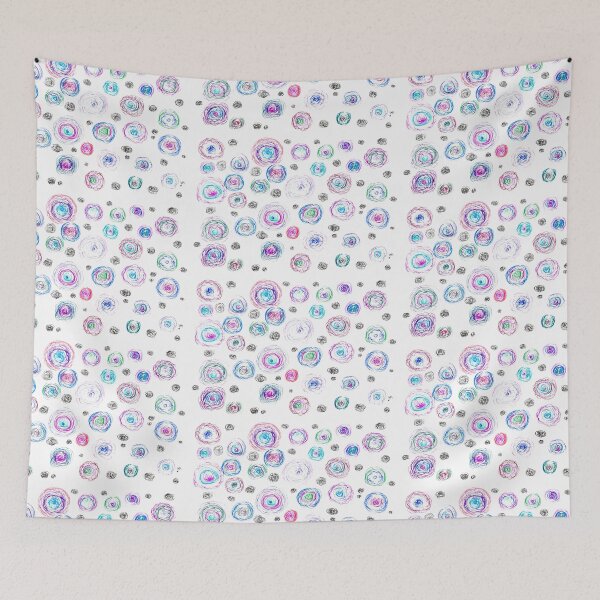 Item preview, An idea of a flower field designed and sold by artSMG.
