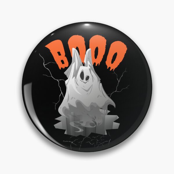 Item preview, Czte and funny falling boo halloween design designed and sold by reka88.