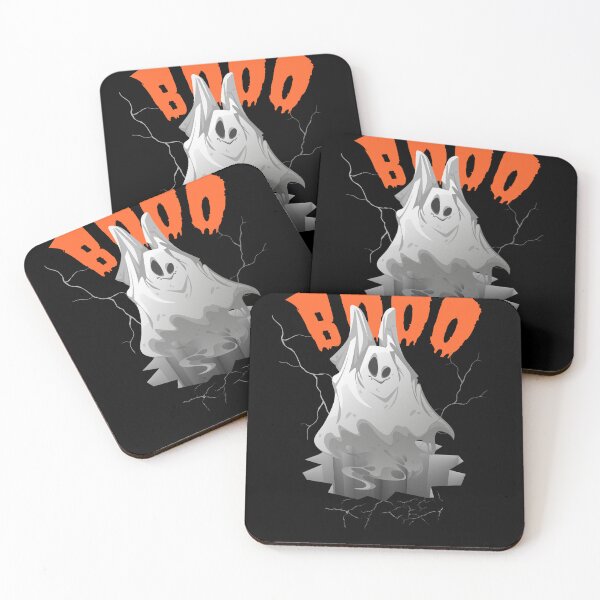 Item preview, Czte and funny falling boo halloween design designed and sold by reka88.
