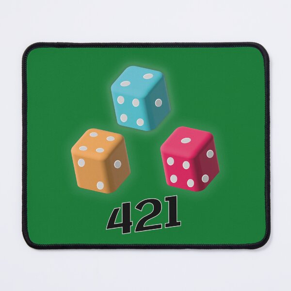 Item preview, Dice 421 designed and sold by Nanar1984.