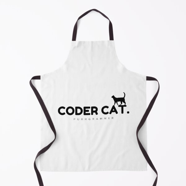 Item preview, Coder Cat. Purrgrammer designed and sold by CakmakShop.
