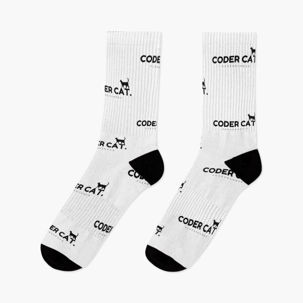Item preview, Coder Cat. Purrgrammer designed and sold by CakmakShop.