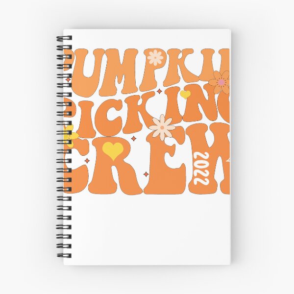 Item preview, Pumpkin Picking Crew 2022 designed and sold by uwart.