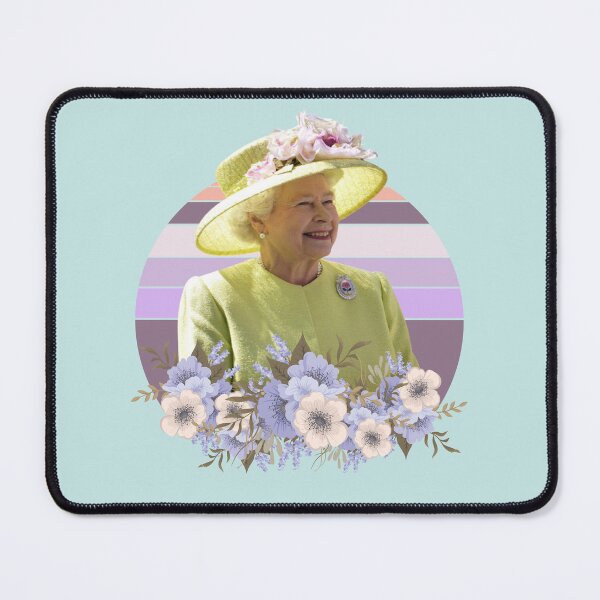 Item preview, Queen Elizabeth II - Forever designed and sold by AOCollections.