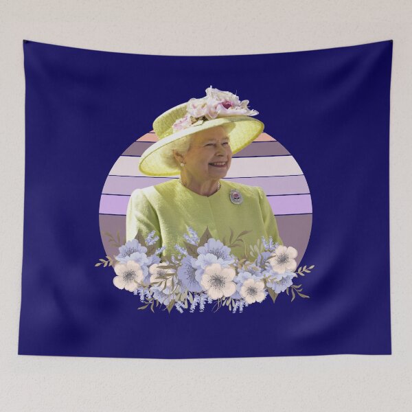 Item preview, Queen Elizabeth II - Forever designed and sold by AOCollections.