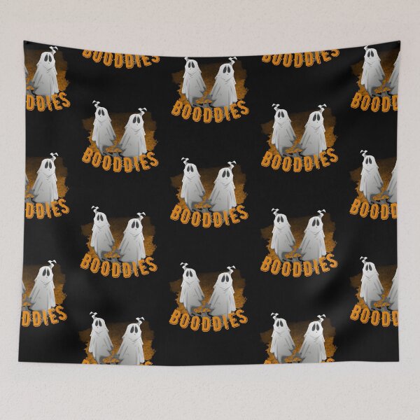 Item preview, Booddies, boo buddies halloween design designed and sold by reka88.