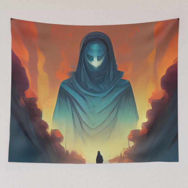 Item preview, Acolyte | Comics Style designed and sold by ComicsFactory.