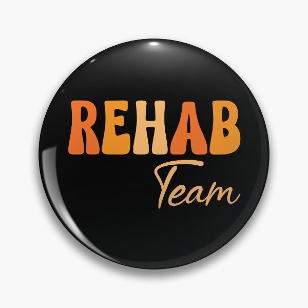 Item preview, Rehab Team designed and sold by darikamc.