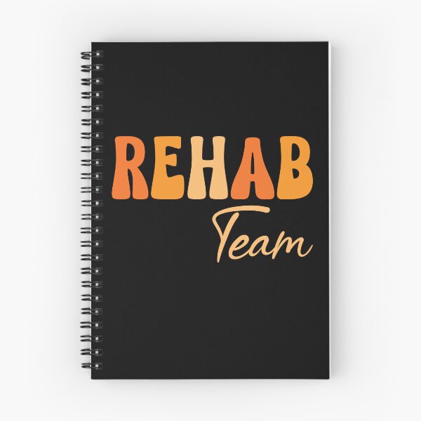 Item preview, Rehab Team designed and sold by darikamc.