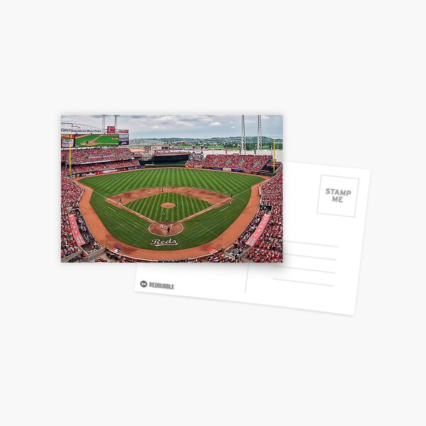Item preview, Cincinnati Baseball designed and sold by The Struggling Photographer.