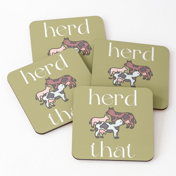 Item preview, Herd that designed and sold by StudioSamanthaa.