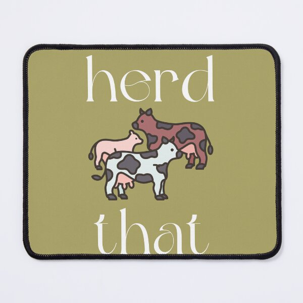Item preview, Herd that designed and sold by StudioSamanthaa.