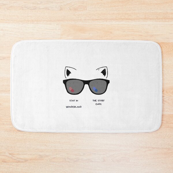 Item preview, Red Pill, Blue Pill, Coder Cat, Purrgrammer designed and sold by CakmakShop.
