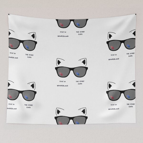 Item preview, Red Pill, Blue Pill, Coder Cat, Purrgrammer designed and sold by CakmakShop.
