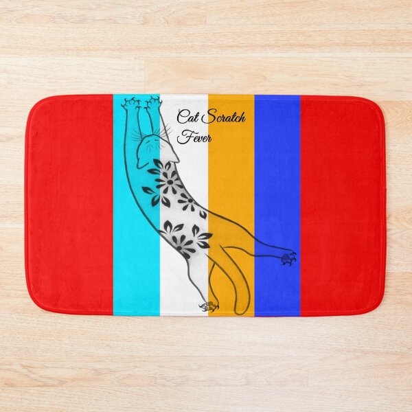 Item preview, Cat Scratch Fever designed and sold by mturns57.