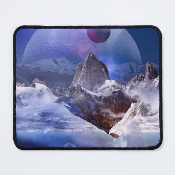 Item preview, Blue floating Sky designed and sold by Design Dreamer.