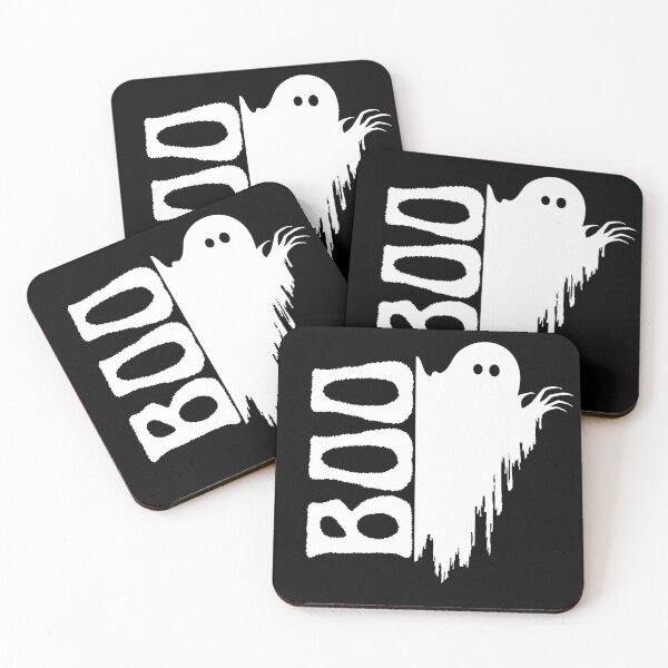 Item preview, Cute boo ghost design designed and sold by reka88.