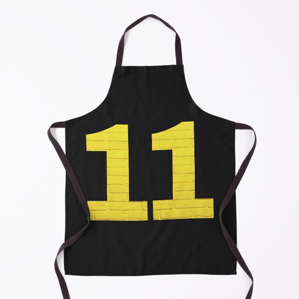 Item preview, UNIQUE Number 11  designed and sold by starfishstuff.