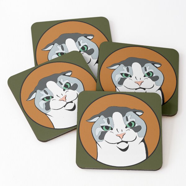 Item preview, Angry Cat - Funny Animal Design designed and sold by PetFaces.