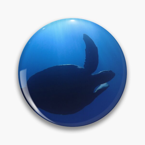 Item preview, Sea turtle silhouette designed and sold by Johnny Nienstedt.