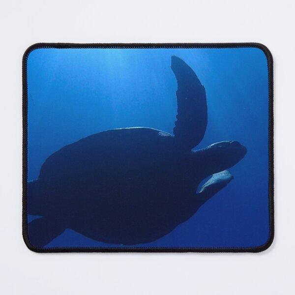 Item preview, Sea turtle silhouette designed and sold by Johnny Nienstedt.